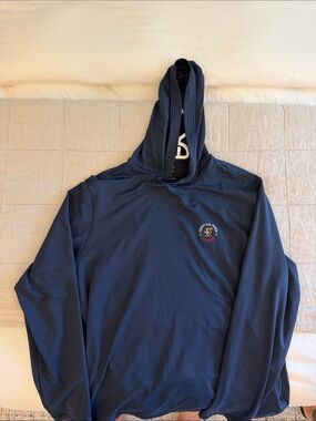 G/FORE Navy Pullover